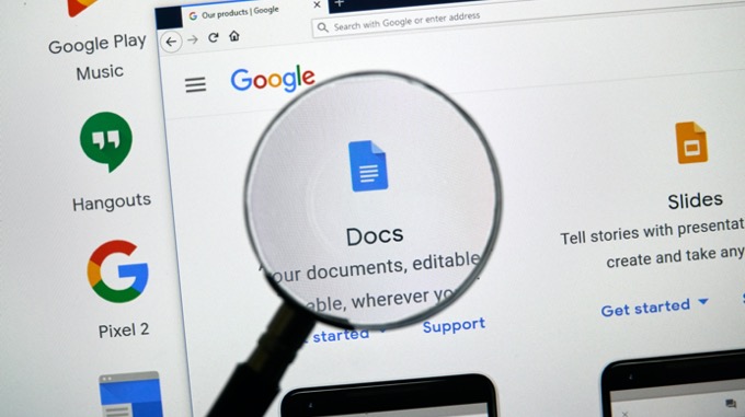 Как сделать нижний и верхний индекс в Google Docs