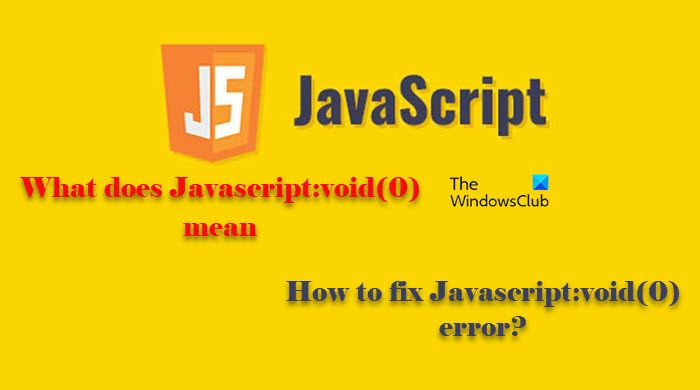 Ошибка JAVASCRIPT. JAVASCRIPT:Void. JAVASCRIPT:Void(0). JAVASCRIPT Void 0 в ссылках.