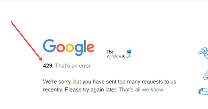 Message too many requests. Ошибка 429. 429 Too many requests. Google Error. 429 Too many requests nginx.