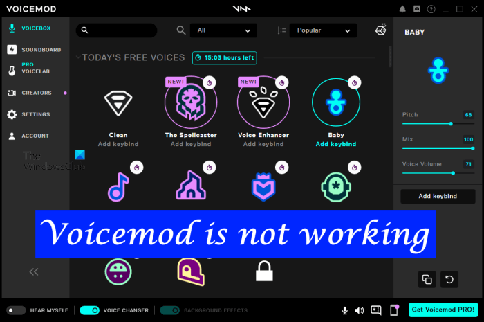 Voicemod все голоса. Voicemod панель. Voicemod на телефон. Звуки для Voicemod. Voicemod desktop.