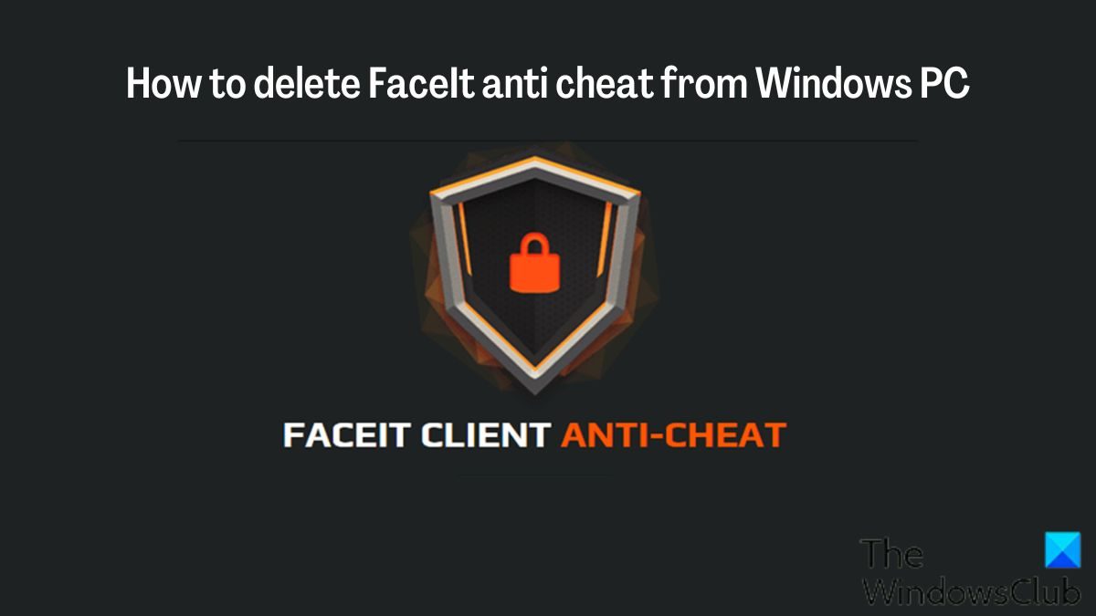 Не запускается античит faceit windows 10