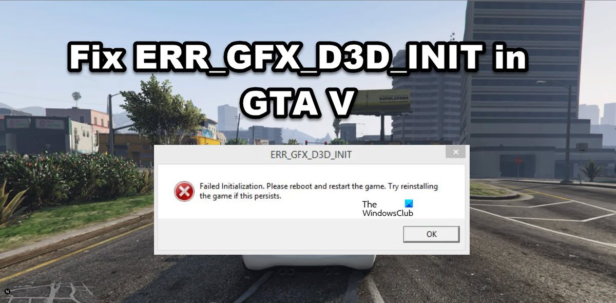 Err GFX d3d nod3d1x 4 GTA 5 как исправить. Err gfx state