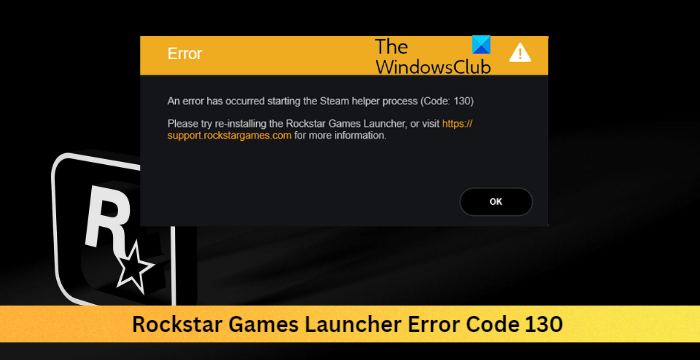 Загрузка rockstar games launcher. Рокстар лаунчер. Ошибка при запуске игры Launcher Error. Ошибка 130. Лаунчер произошла непредвиденная ошибка.
