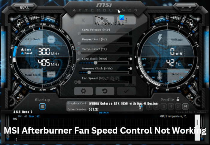 Afterburner power limit. Тахометр кулера MSI Afterburner. MSI Afterburner Windows 11. MSI Afterburner Windows 10. Пресет Кривой скорости кулера MSI Afterburner.