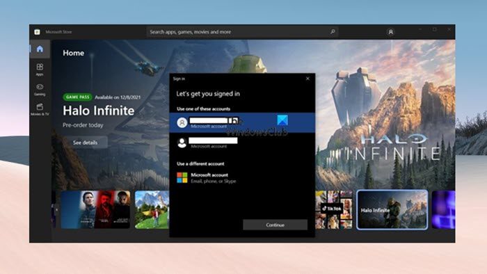 Как поделиться Xbox Game Pass на ПК Войдите в систему с учетной записью Microsoft, которой принадлежит подписка Game Pass.